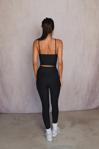 Levi Active Top - Black