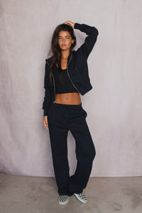 ULTRALUX Danny Sweatpants - Black