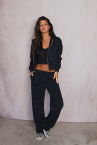 ULTRALUX Bryanna Jacket - Black