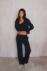 ULTRALUX Danny Sweatpants - Black