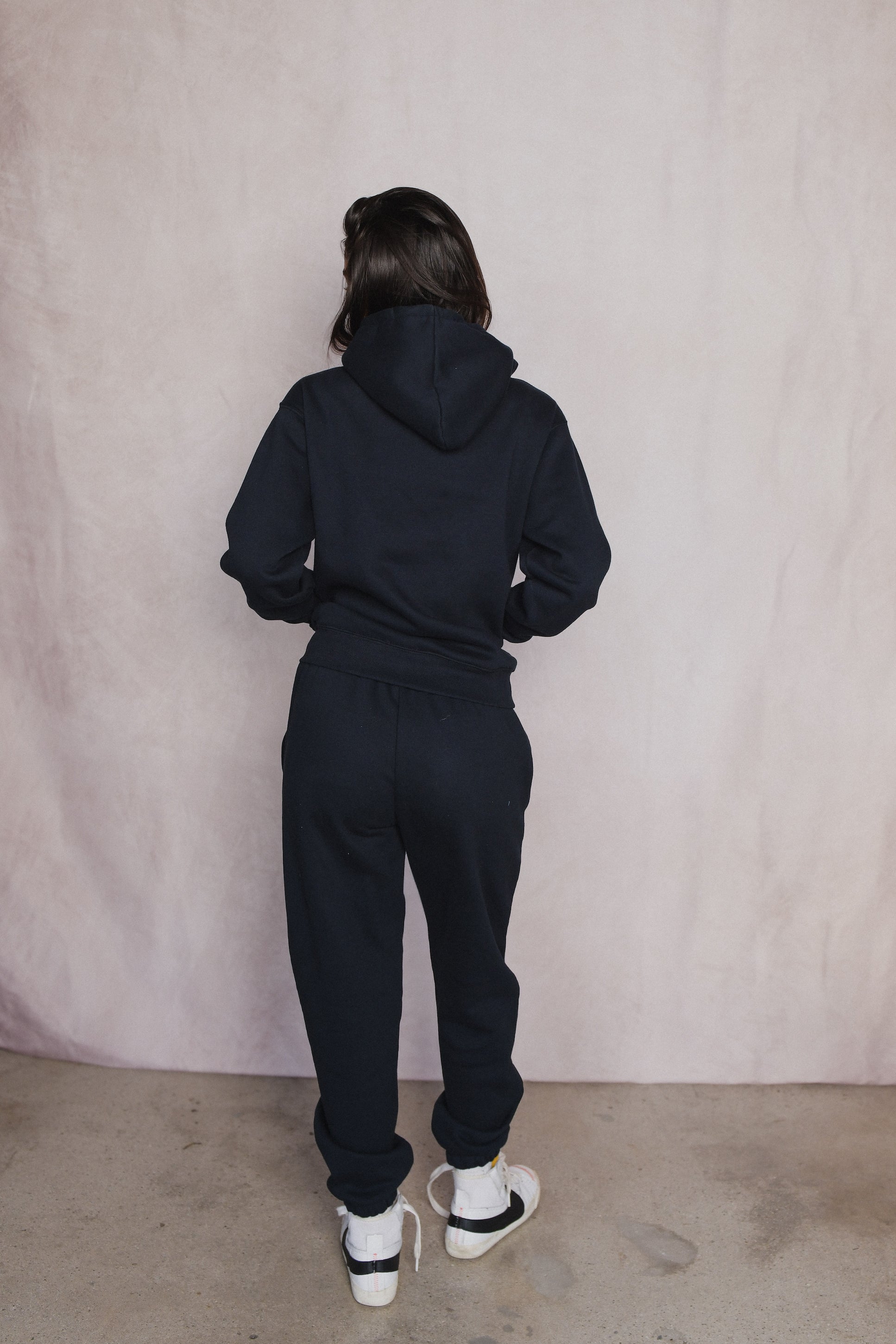ULTRALUX Rocky Sweatpants - Black