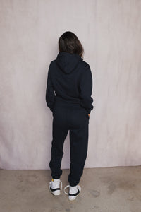 ULTRALUX Ana Hoodie - Black