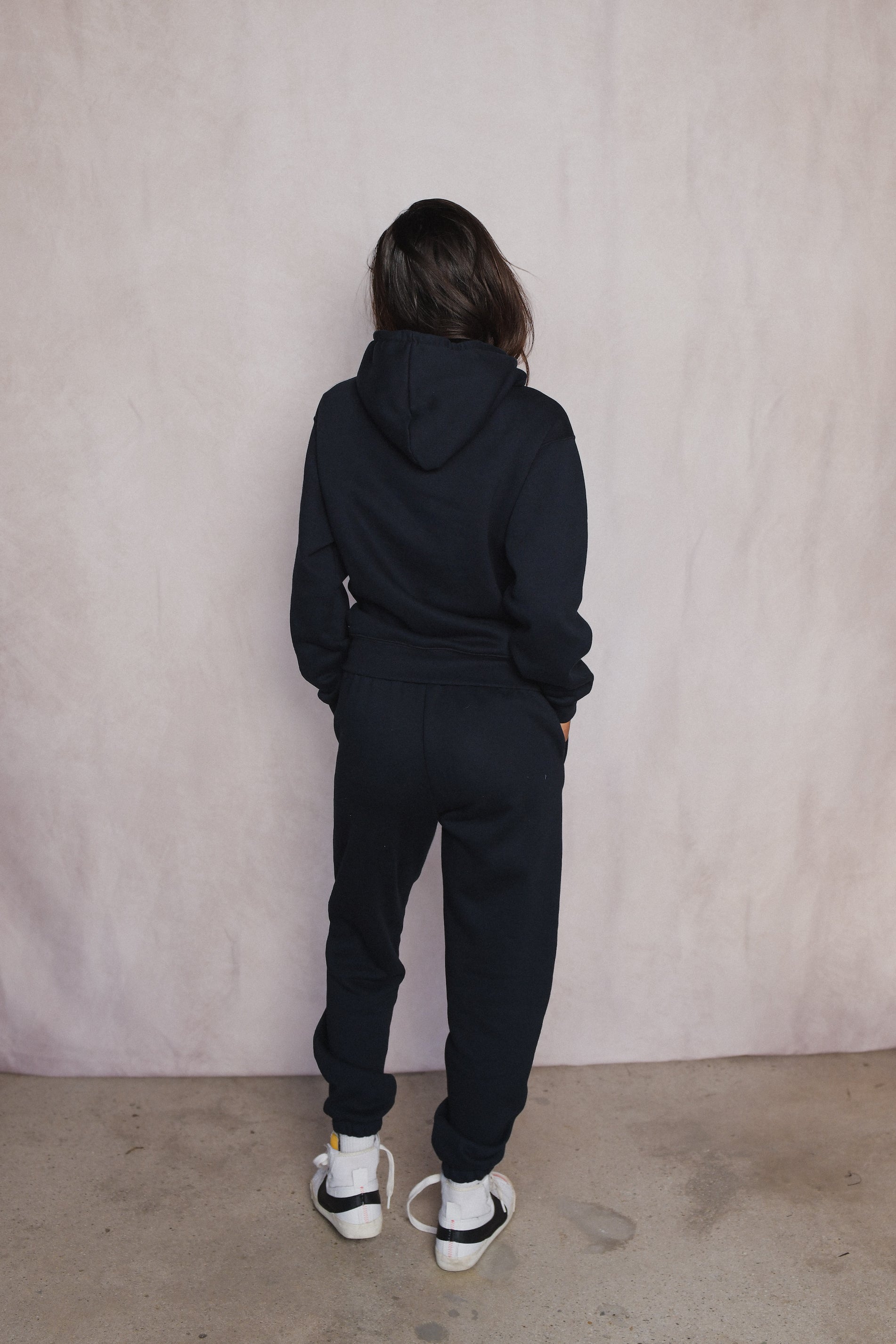 ULTRALUX Ana Hoodie - Black