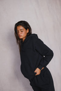 ULTRALUX Ana Hoodie - Black