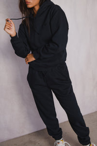 ULTRALUX Ana Hoodie - Black