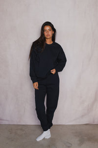 ULTRALUX Ziggy Sweatpants - Black