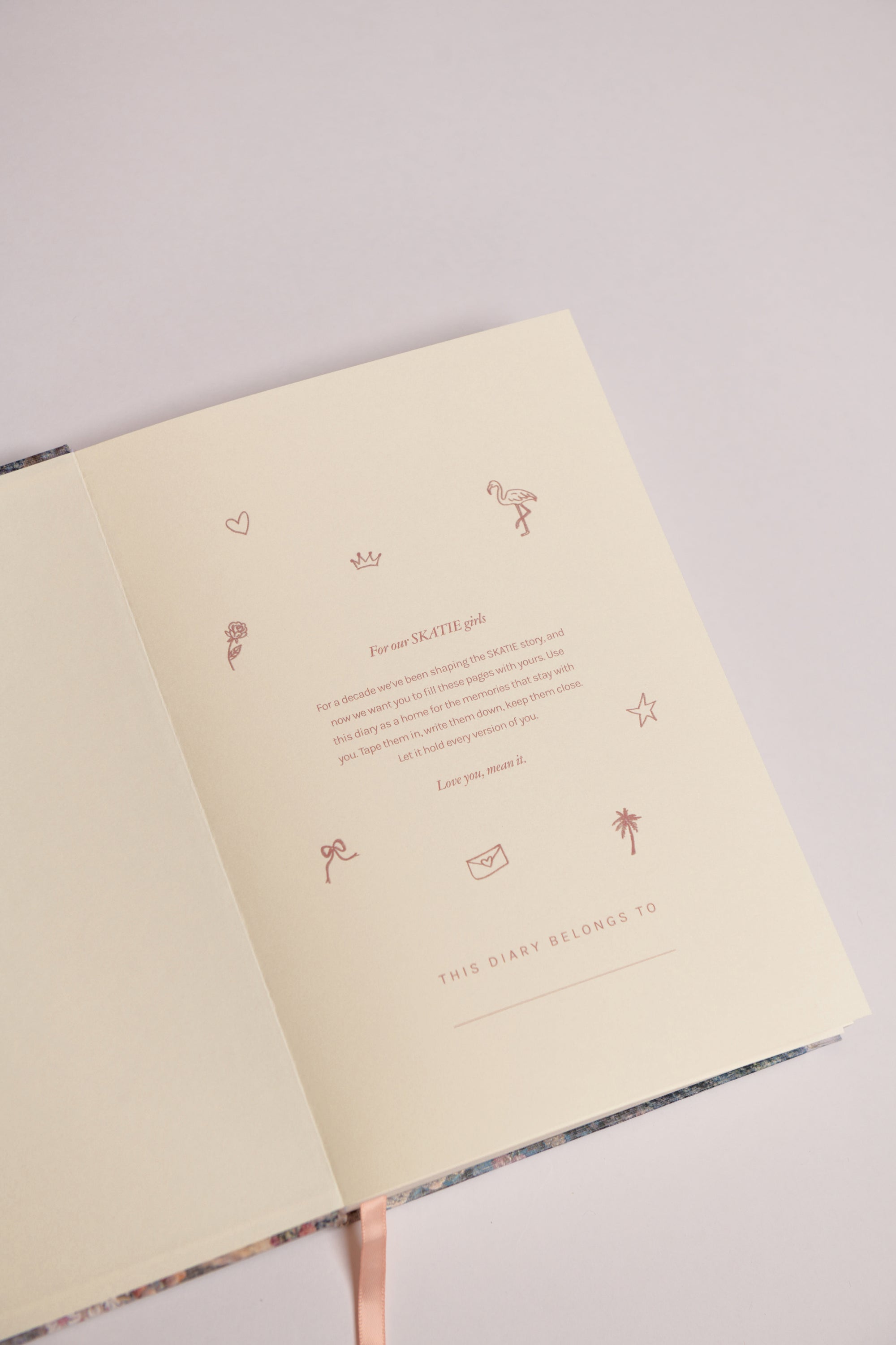 2026 Diary - Dreamworld