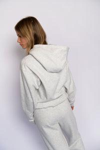 ULTRALUX Sean Hoodie - Heather Grey