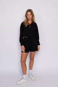 CLOUDLUX Cooper Shorts - Black