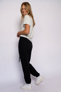 CLOUDLUX Rocky Sweatpants - Black