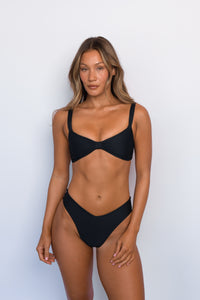 Marlow Bottom - Black