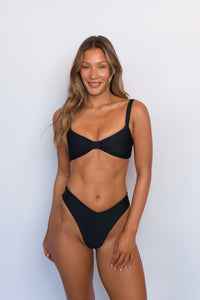 Josie Bottom - Black