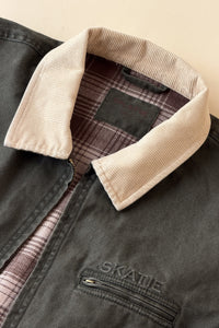 Shania Canvas Jacket - Canyon Sage
