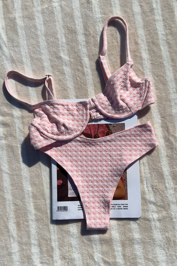 Claire Top - Bisou