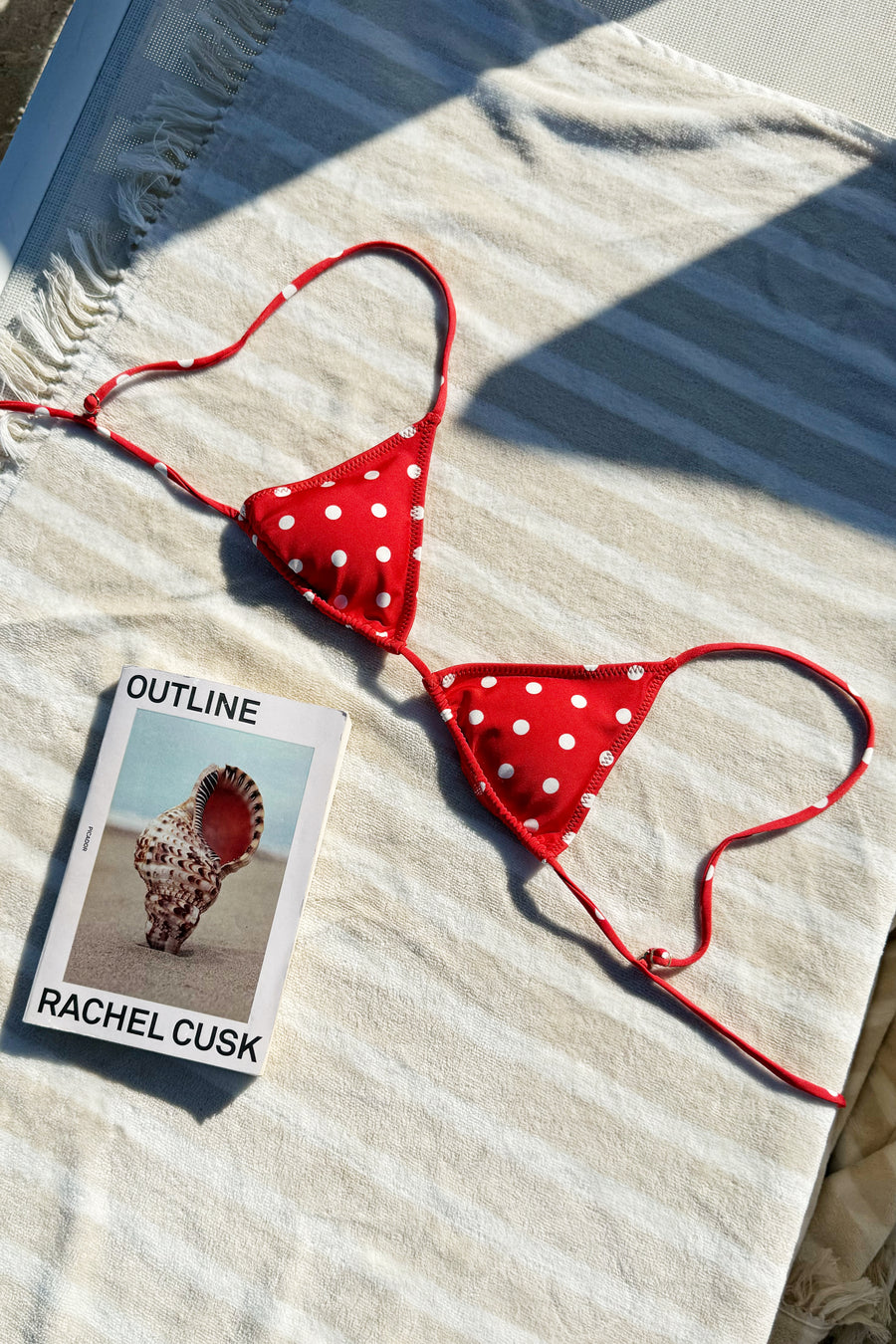 Betty Top - Delray Glossy