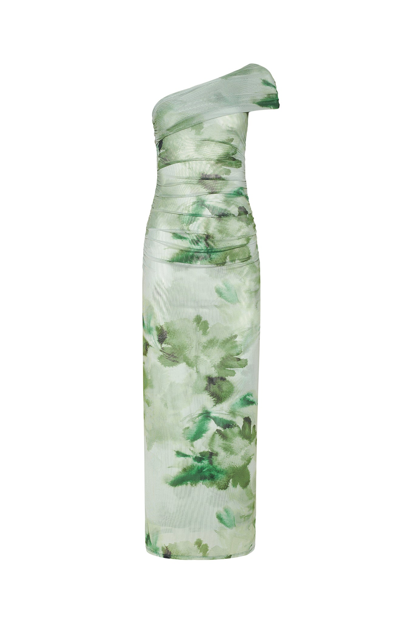 Caroline Maxi Dress Mesh in Sardinia L / Sardinia Caroline Maxi Dress Mesh in Sardinia L / Sardinia