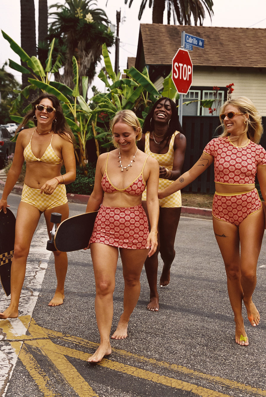 Naomi Skirt - Windward