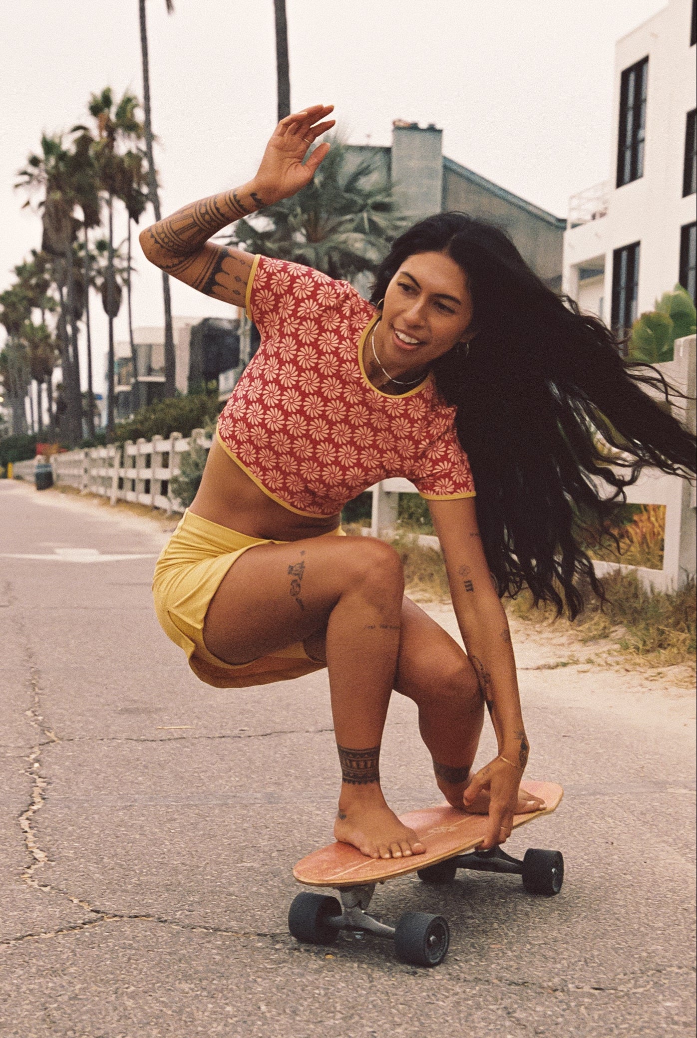 Piper Top - Windward