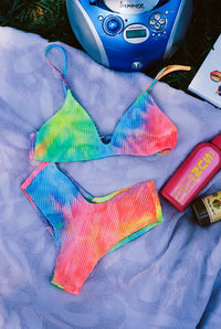 Gisele Top - Daydream Crinkle