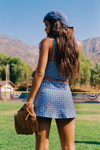 Naomi Skirt - Sierra
