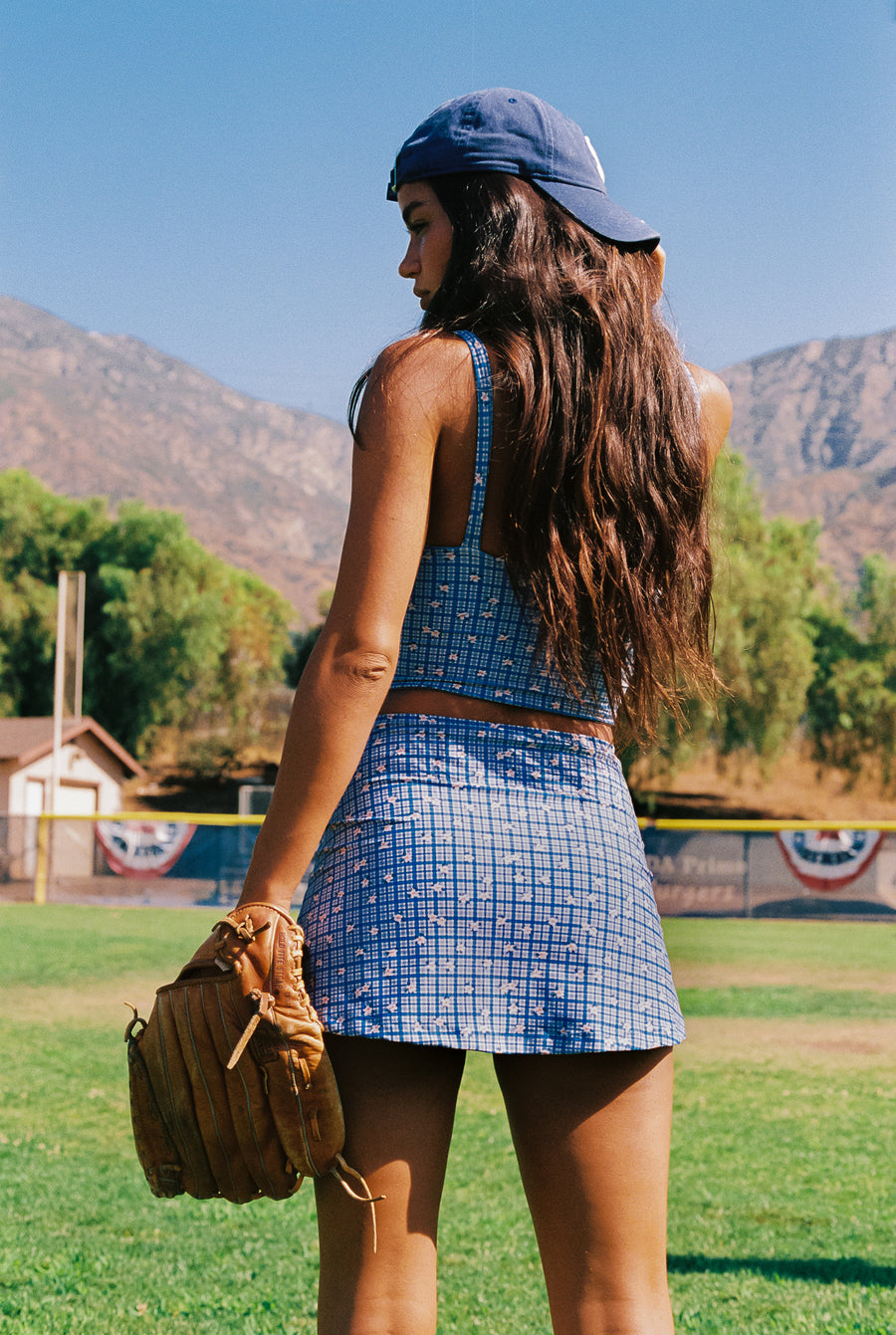 Naomi Skirt - Sierra