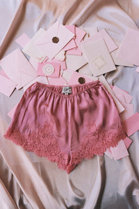 Maizie Shorts - Fleur