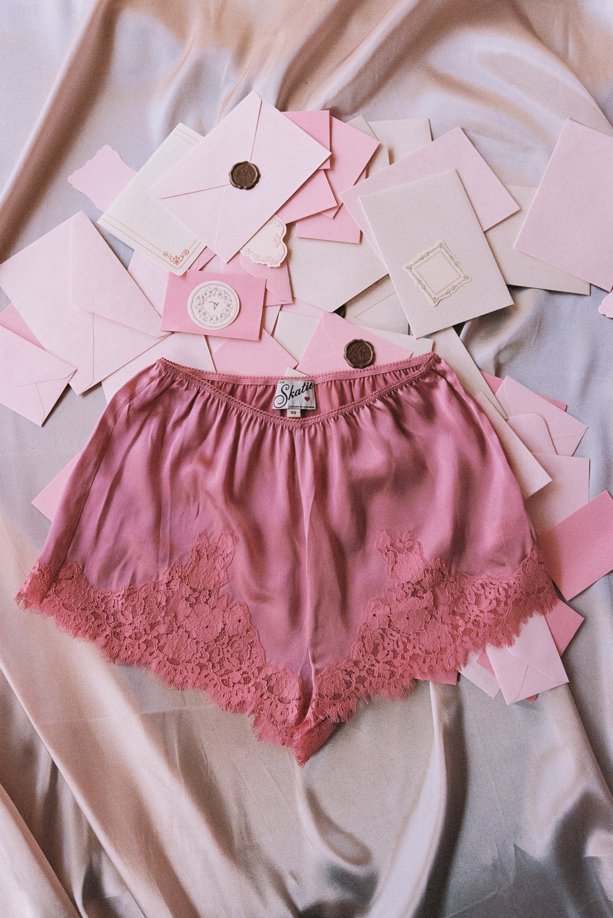 Maizie Shorts - Fleur
