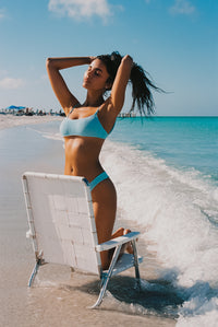 Maddie Top - Cotton Candy