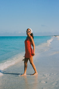 Icon Mini Dress - Delray