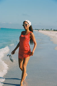 Icon Mini Dress - Delray