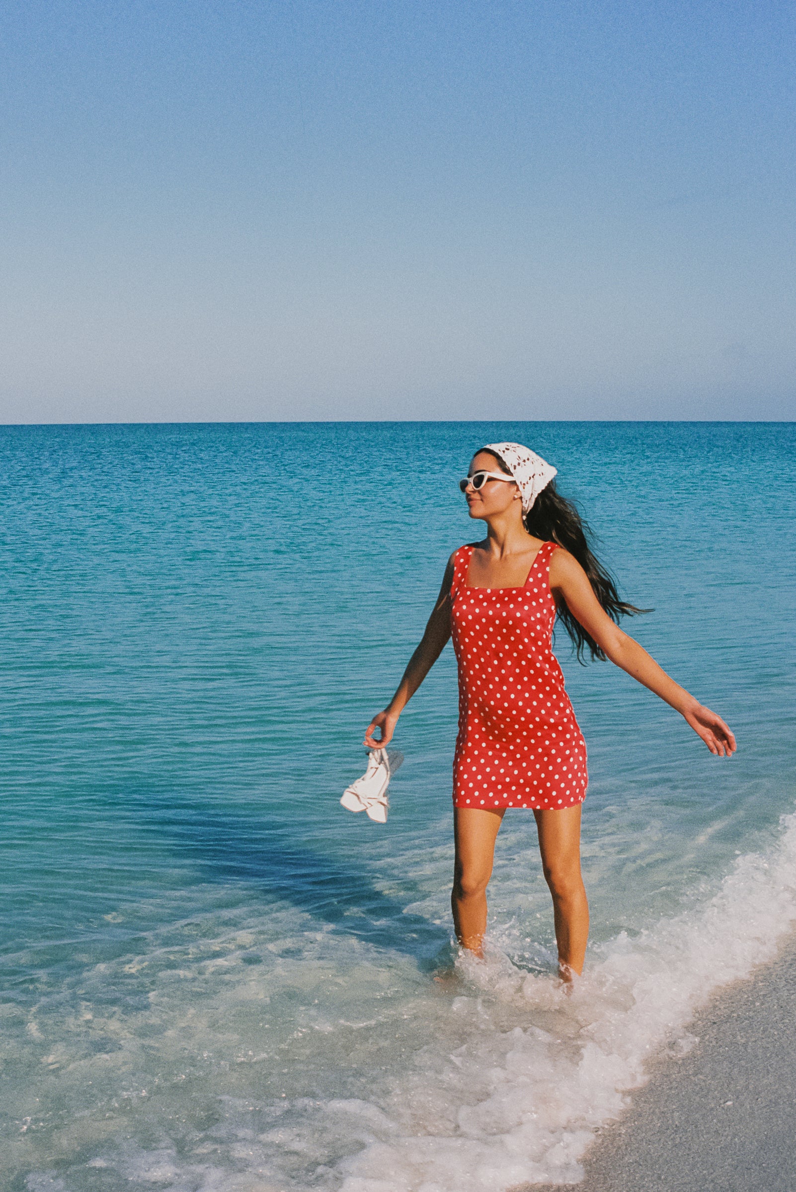 Icon Mini Dress - Delray