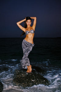 Jean Top - Gasparilla Glossy