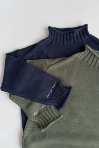 Lilah Sweater - Ivy