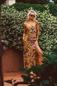 Rhodes Maxi Dress - Firenze