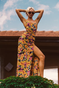 Rhodes Maxi Dress - Firenze