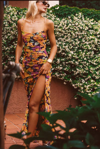 Rhodes Maxi Dress - Firenze