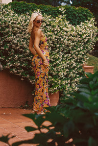 Rhodes Maxi Dress - Firenze