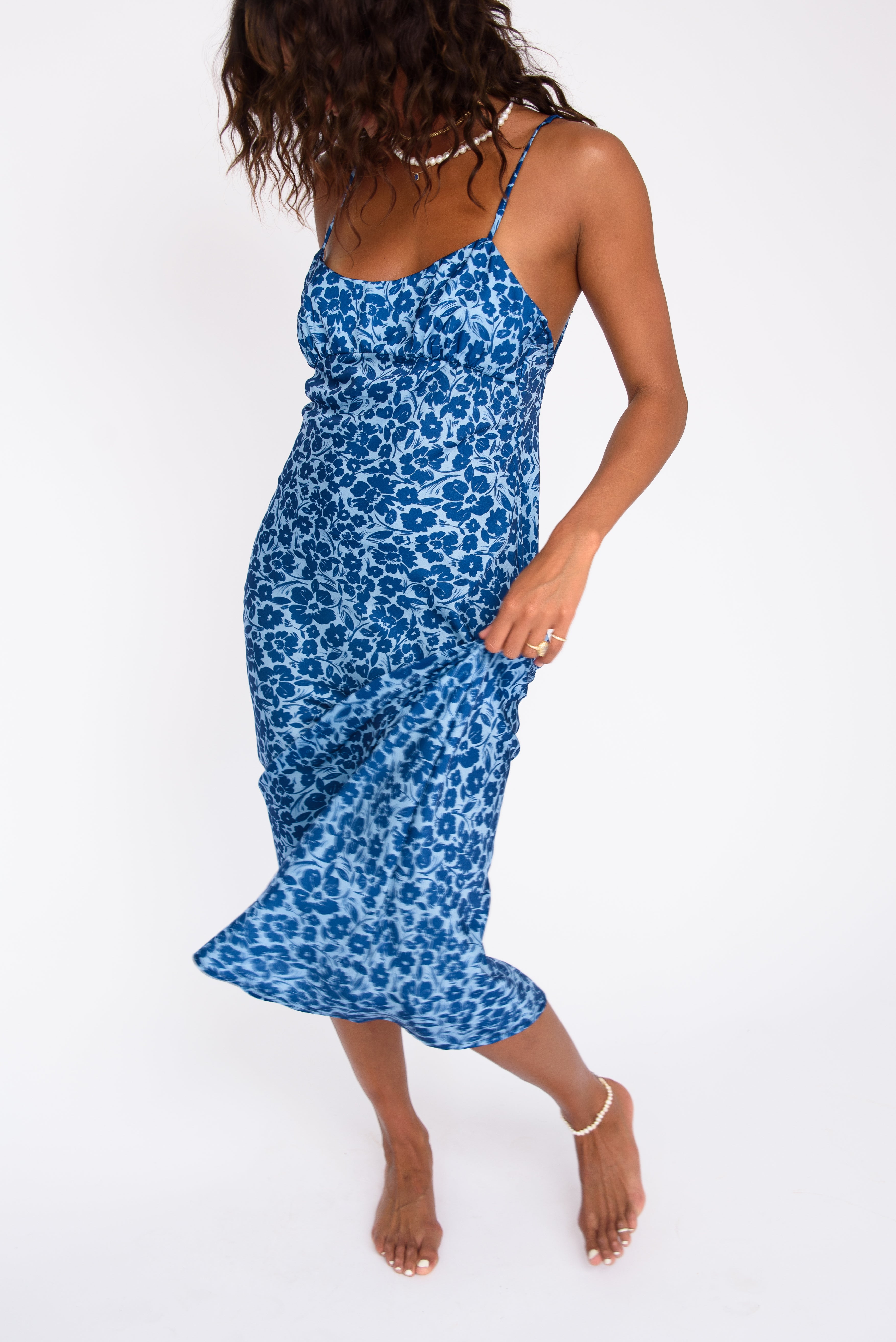 Kookai gardenia clearance slip dress