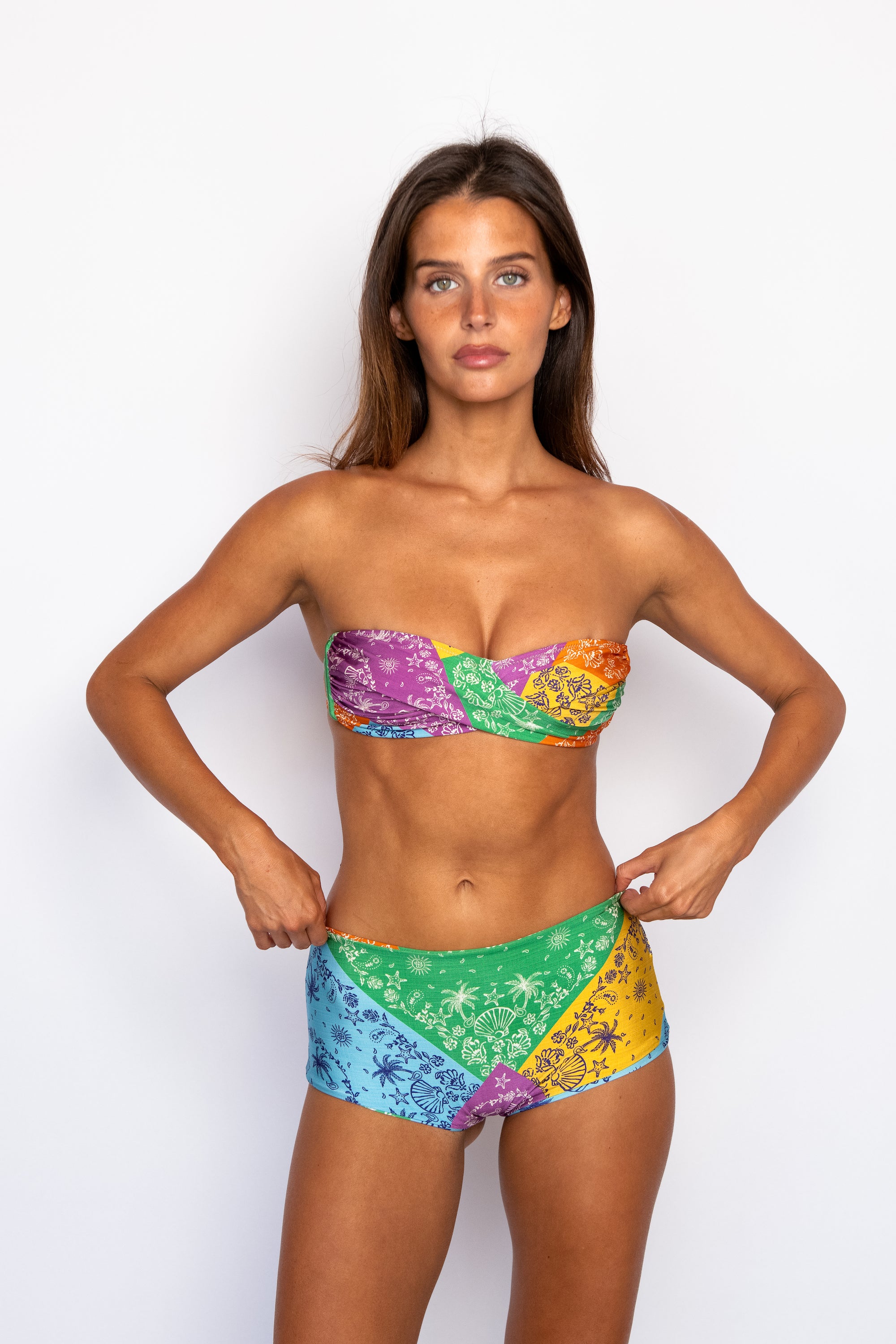 Bardot Bottom - Antibes Glossy