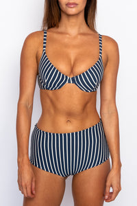Bardot Bottom - Azzurra