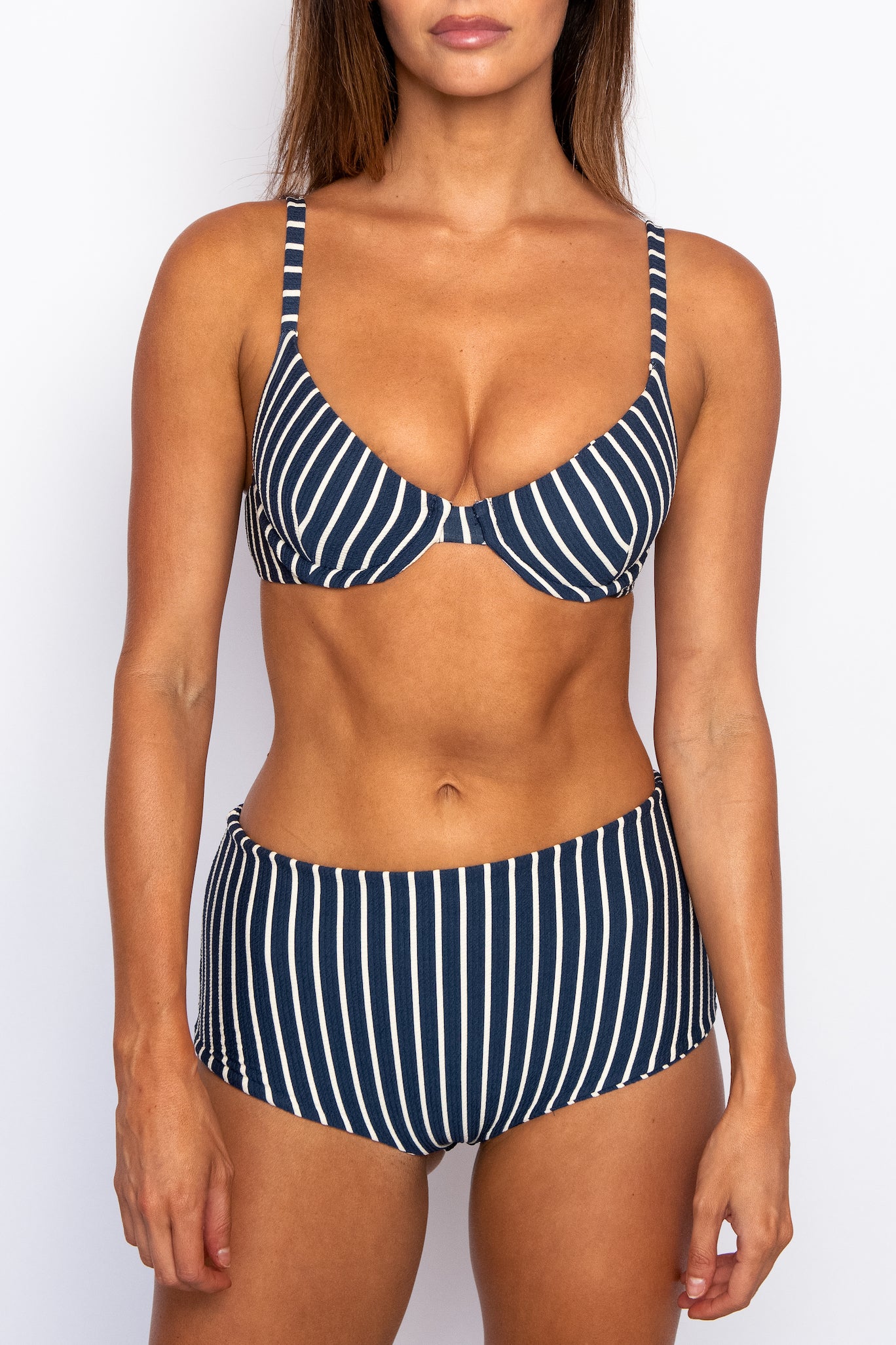 Bardot Bottom - Azzurra