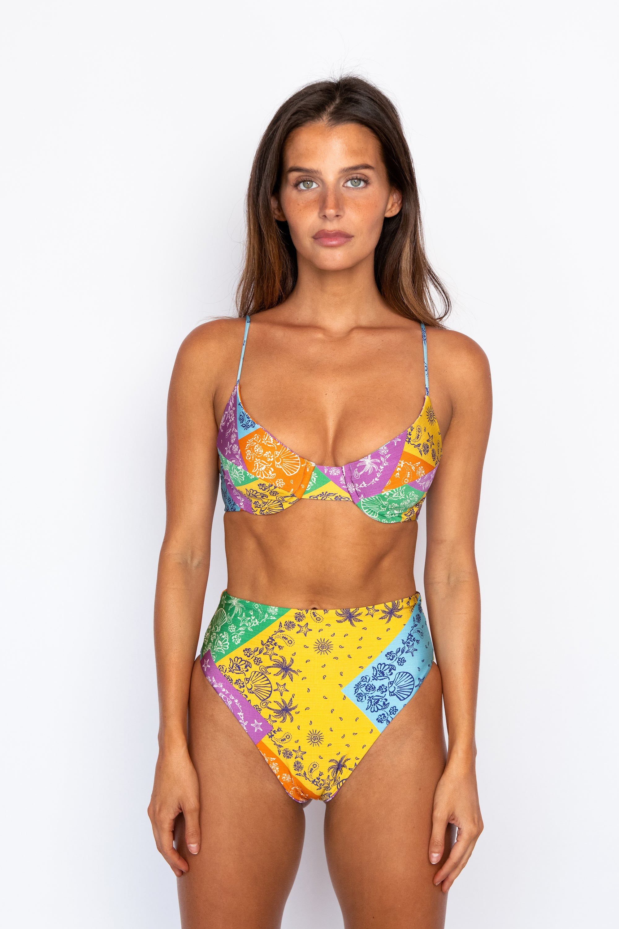 Kate Top - Antibes Glossy