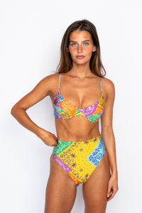 Monroe Bottom - Antibes Glossy