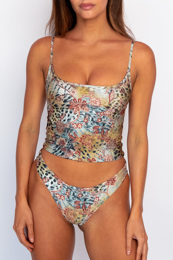 Madelyn Top - Garda Glossy