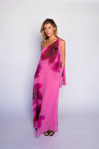 Cavalli Dress Chiffon - Athena