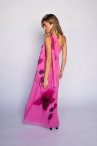 Cavalli Dress Chiffon - Athena