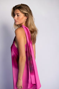 Cavalli Dress Chiffon - Athena