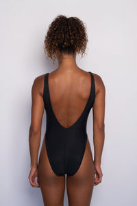 Molly One Piece - Black