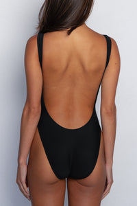 Mitsy One Piece - Black