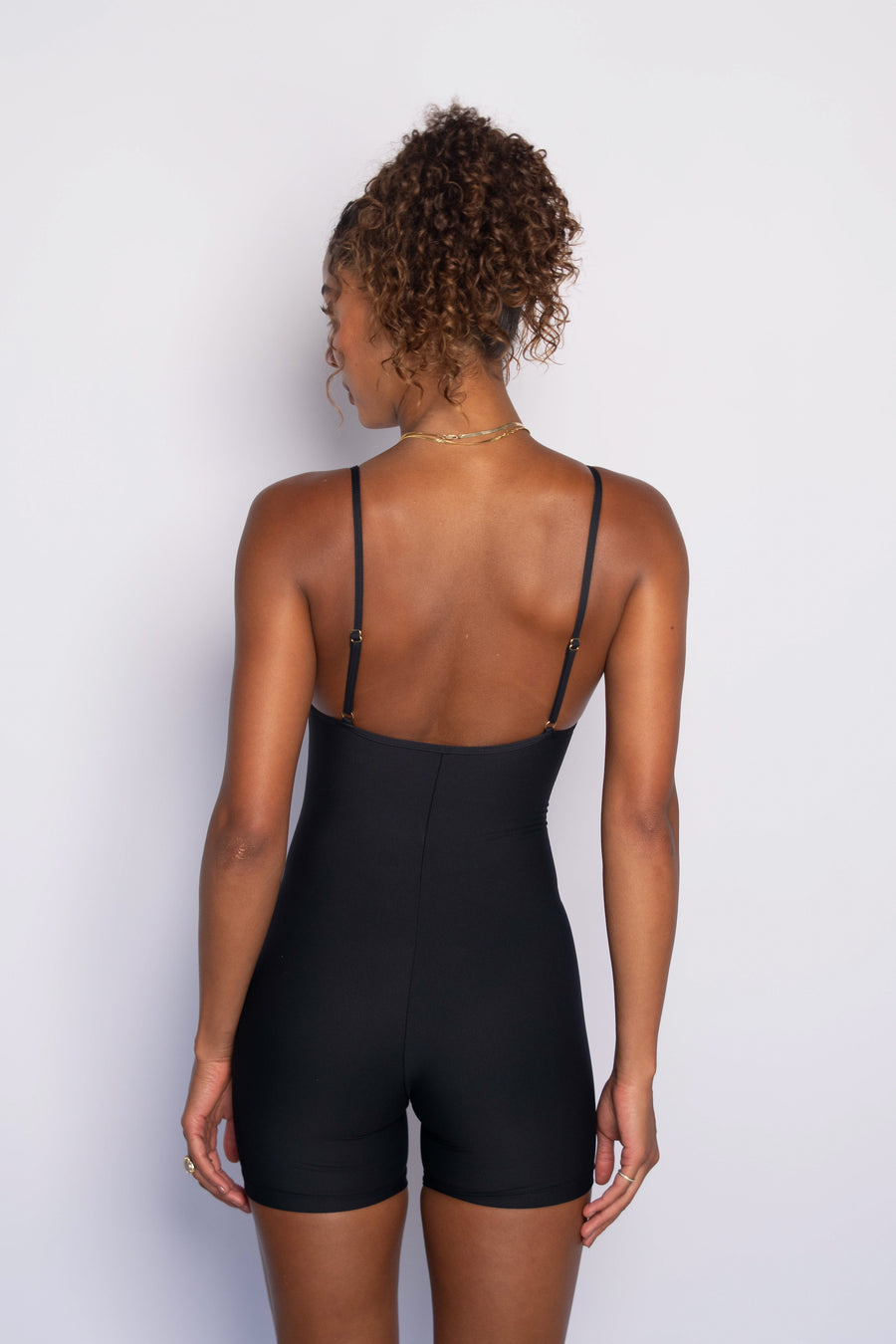 Sydne Bodysuit - Black